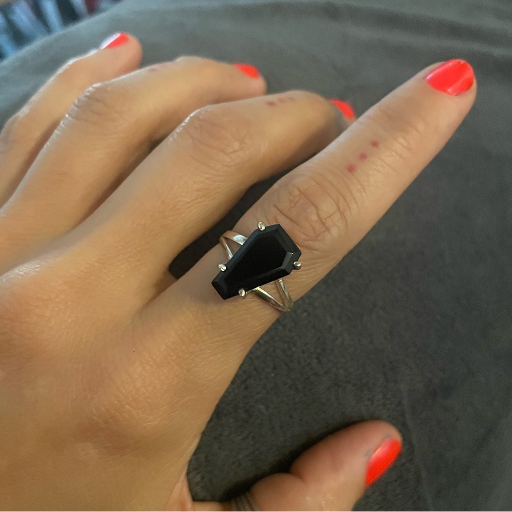 coffin ring